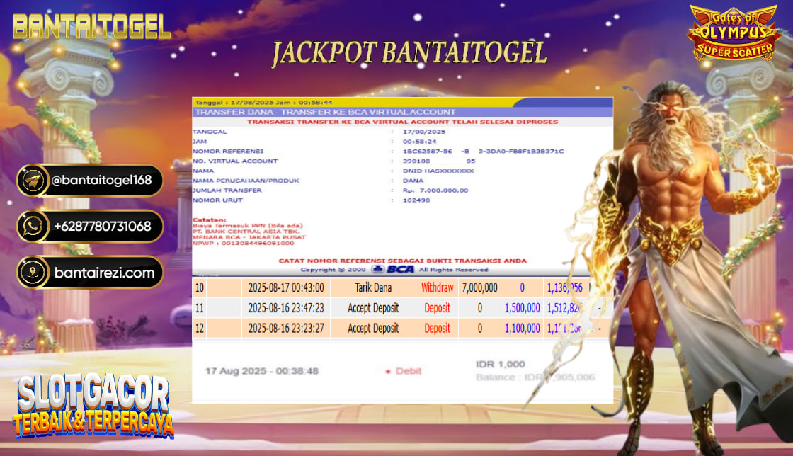 Prediksi Bantai Togel